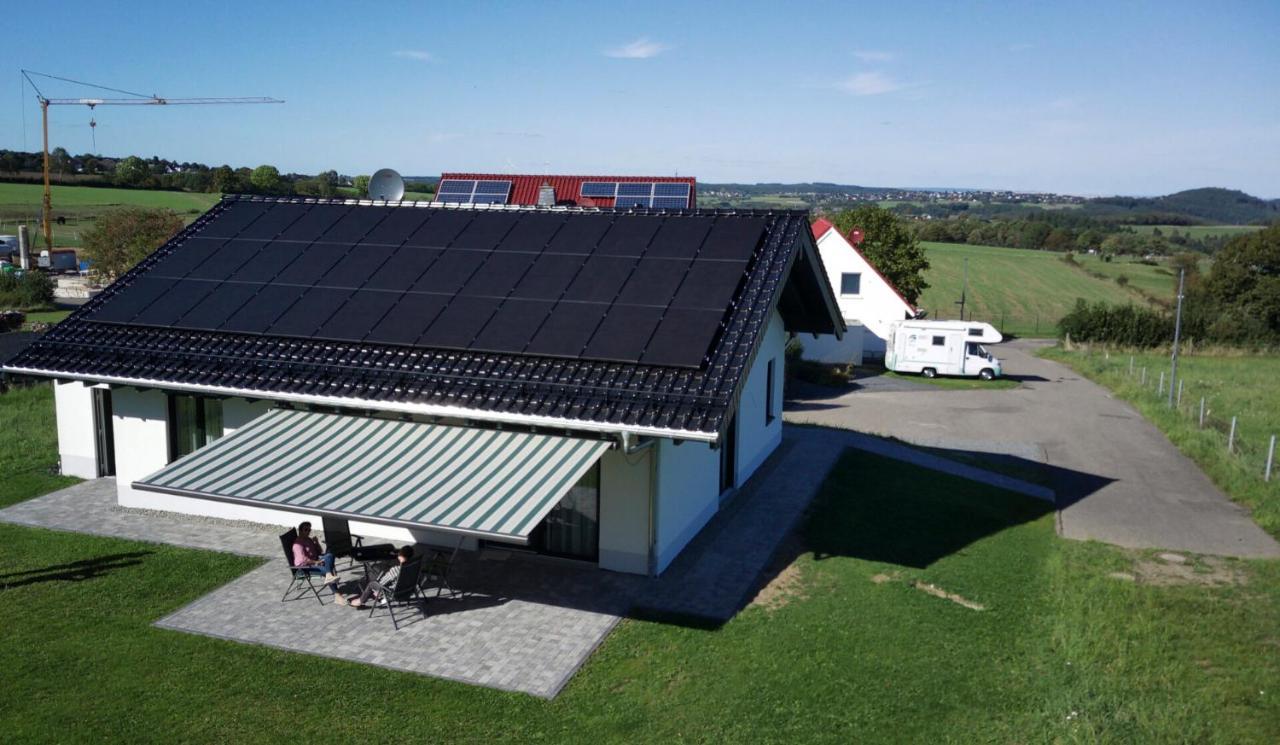 Ferienhaus Im Wiesental Nideggen Luaran gambar